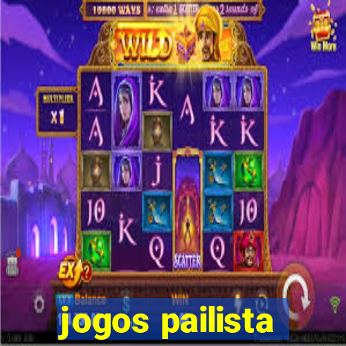 jogos pailista