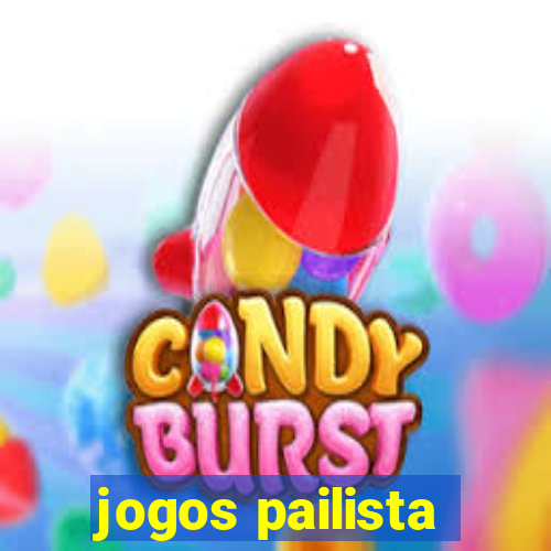 jogos pailista