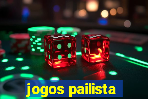 jogos pailista