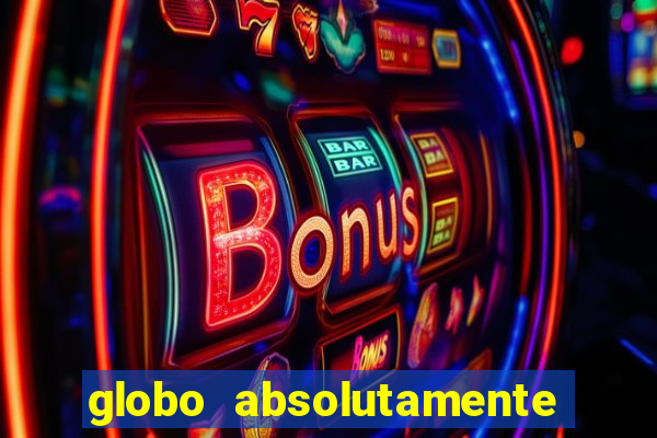 globo absolutamente esporte e noticias