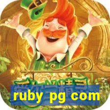 ruby pg com