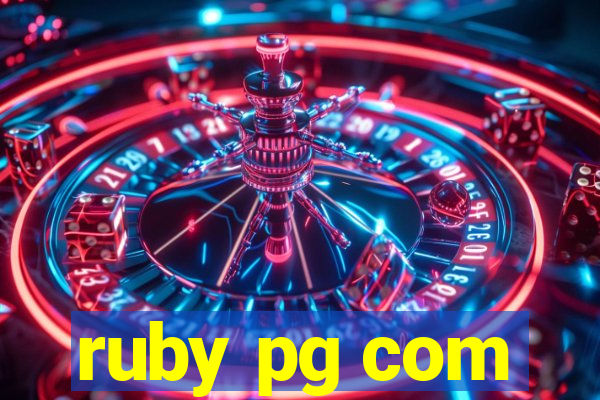 ruby pg com