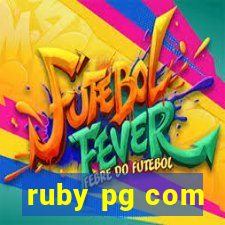 ruby pg com