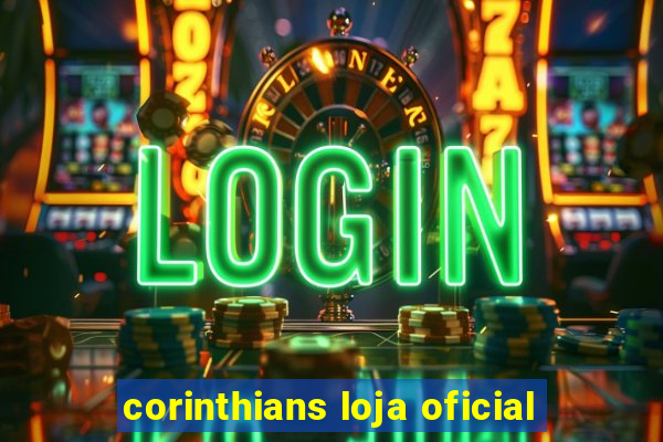 corinthians loja oficial