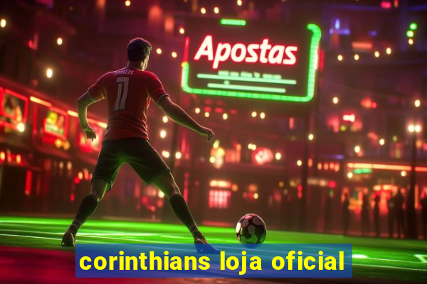 corinthians loja oficial