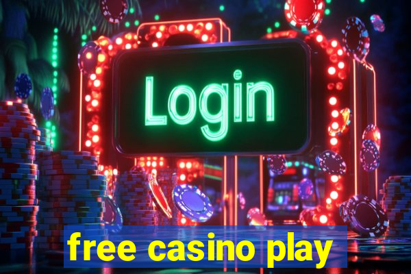 free casino play