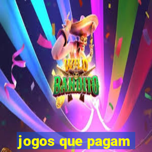 jogos que pagam