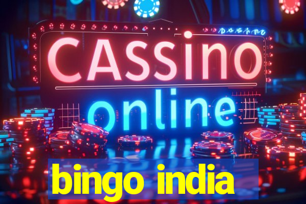 bingo india