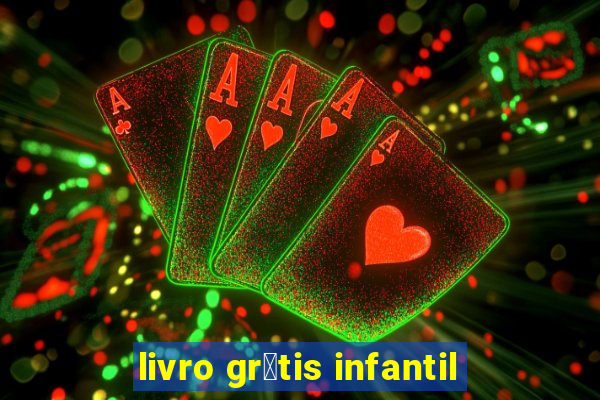 livro gr谩tis infantil