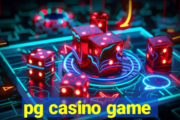 pg casino game