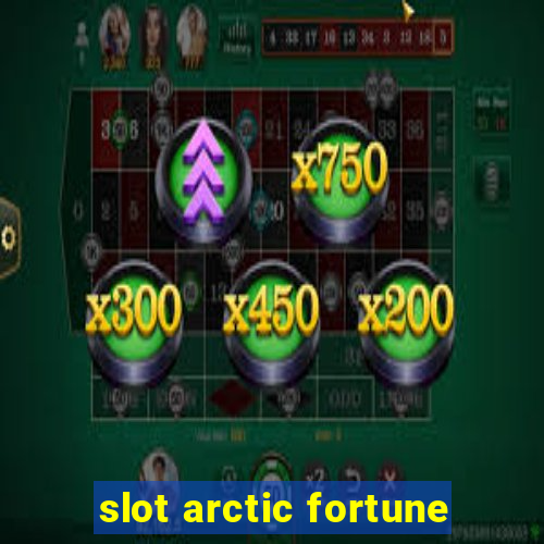 slot arctic fortune