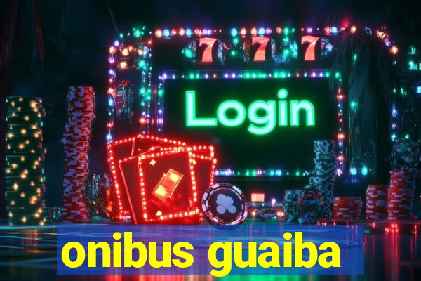 onibus guaiba