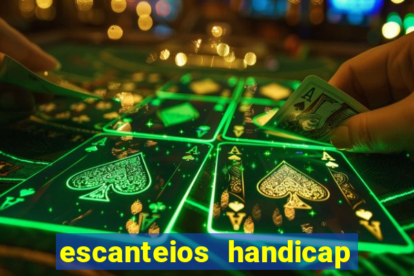 escanteios handicap - 2