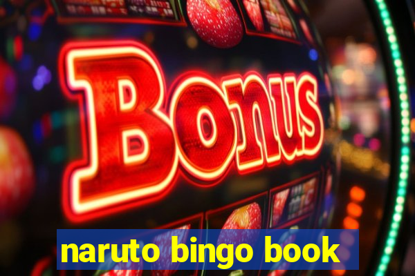 naruto bingo book