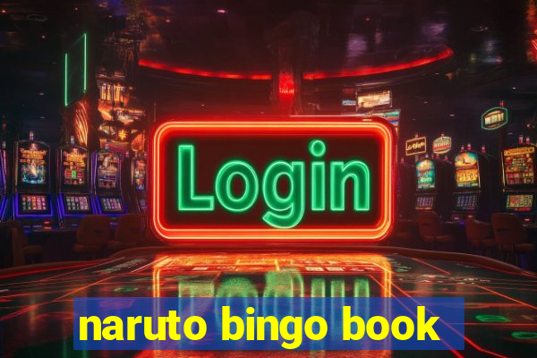 naruto bingo book