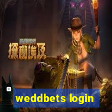 weddbets login