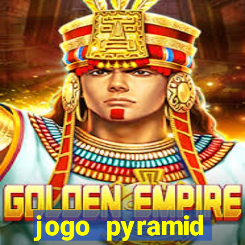 jogo pyramid solitaire saga