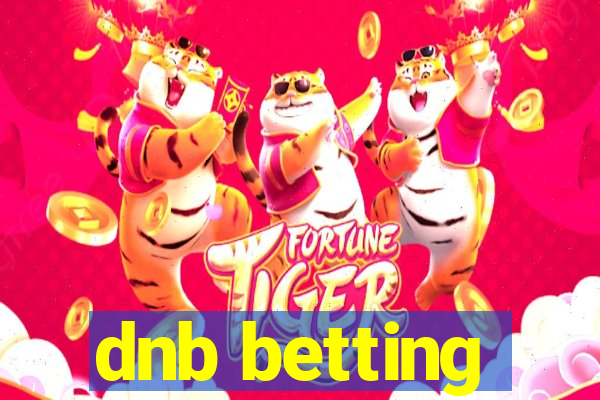 dnb betting