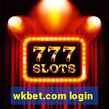 wkbet.com login