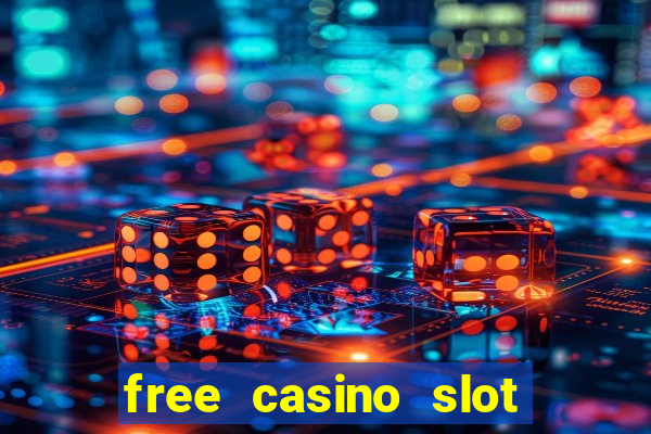 free casino slot games for fun