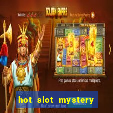 hot slot mystery jackpot joker