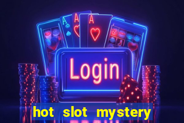 hot slot mystery jackpot joker