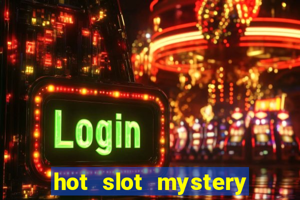 hot slot mystery jackpot joker