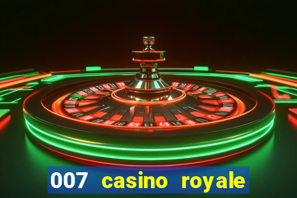 007 casino royale le chiffre blood