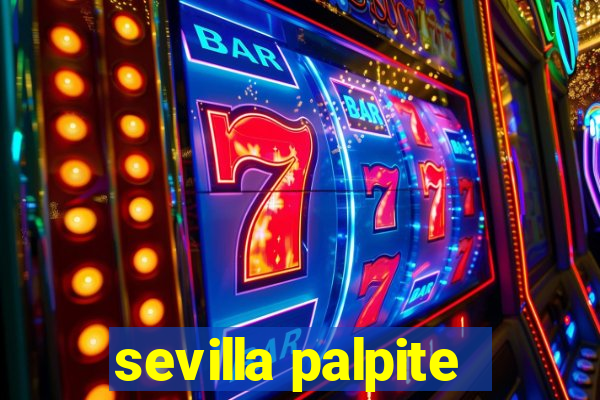 sevilla palpite