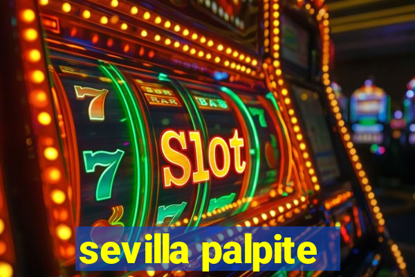 sevilla palpite