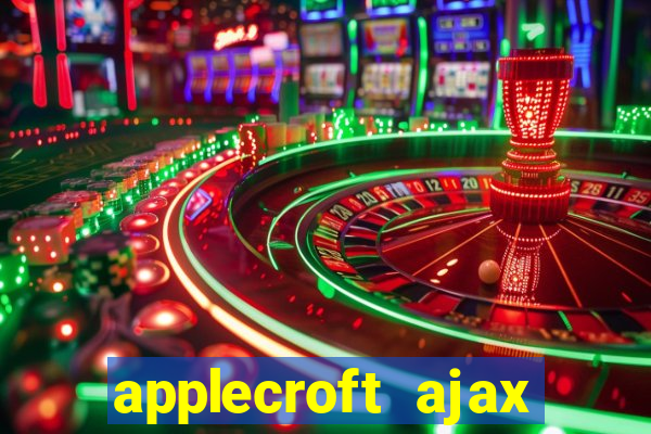 applecroft ajax real estate