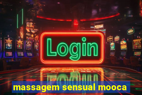 massagem sensual mooca