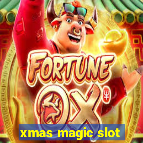 xmas magic slot