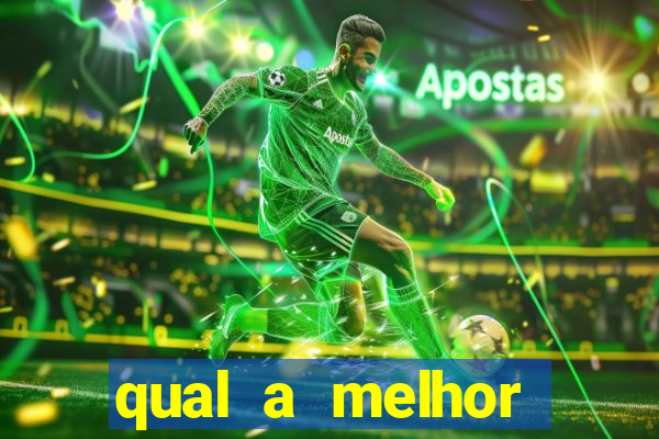 qual a melhor plataforma de jogos online