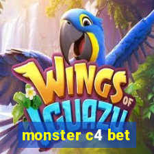 monster c4 bet