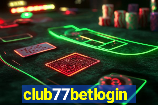 club77betlogin