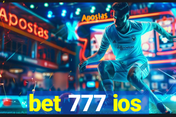 bet 777 ios