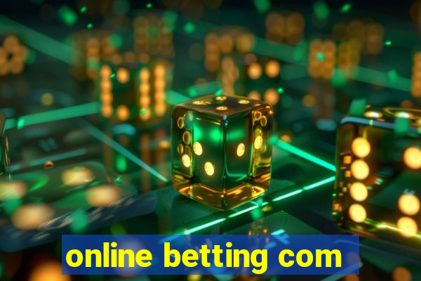 online betting com