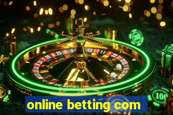 online betting com