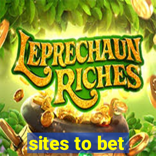 sites to bet