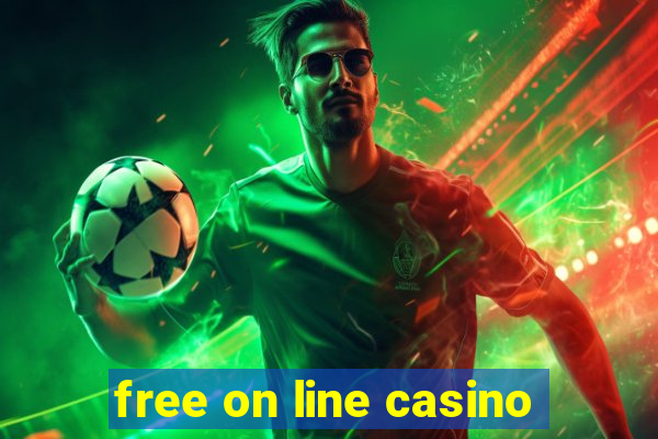 free on line casino