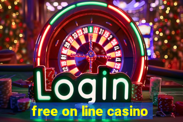 free on line casino