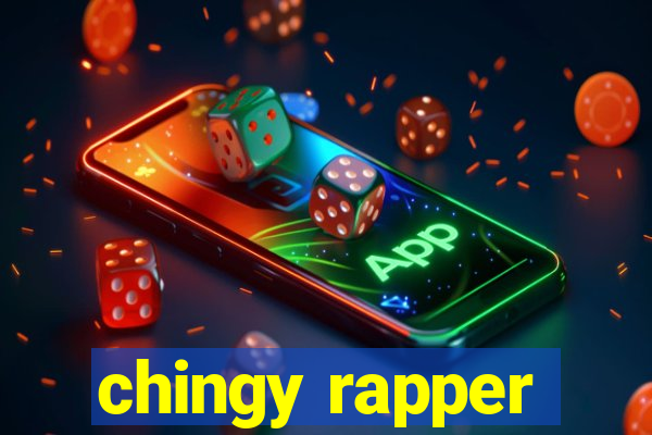 chingy rapper