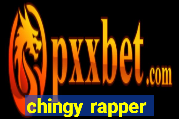 chingy rapper