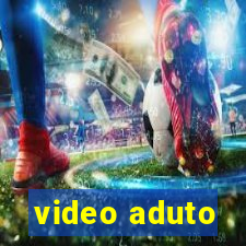 video aduto