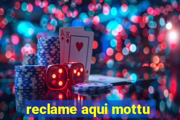 reclame aqui mottu