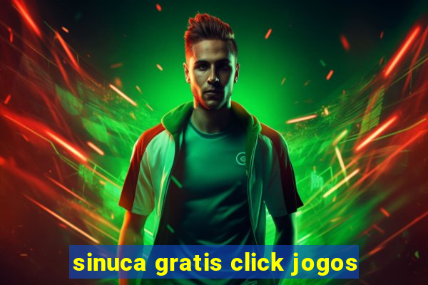 sinuca gratis click jogos