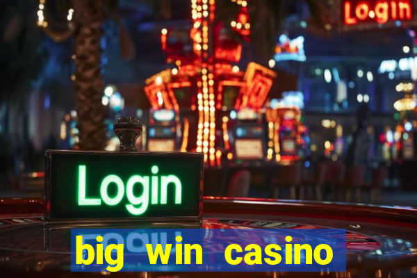 big win casino lucky 9 tongits