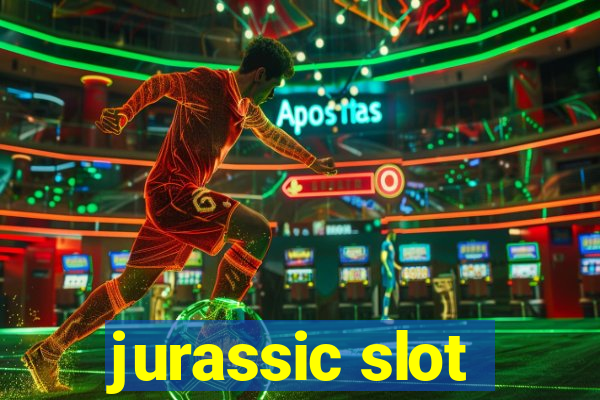 jurassic slot