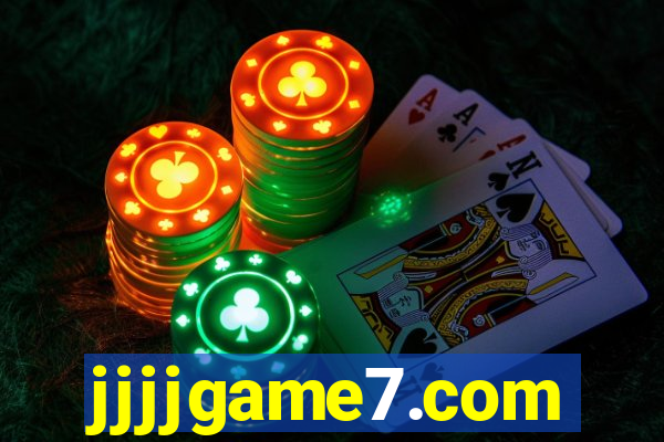 jjjjgame7.com